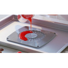 Stampo in silicone ALONE cerchio per preparazioni dolci - da forno o congelamento