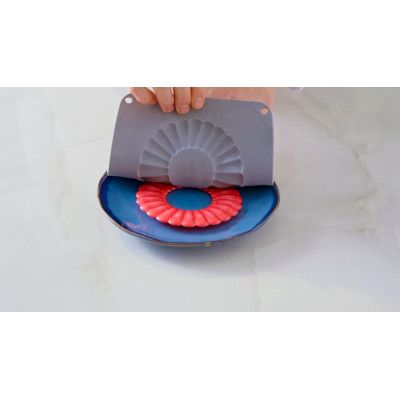 Stampo in silicone ALONE cerchio per preparazioni dolci - da forno o congelamento