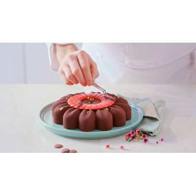 Stampo in silicone ALONE cerchio per preparazioni dolci - da forno o congelamento