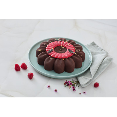 Stampo in silicone ALONE cerchio per preparazioni dolci - da forno o congelamento