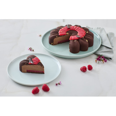 Stampo in silicone ALONE cerchio per preparazioni dolci - da forno o congelamento