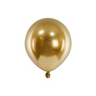 Palloncini palloni ORO Glossy - 50 PZ - Ø12cm