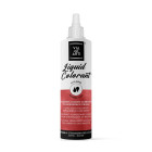 Colorante LIQUIDO alimentare per aerografo - ROSSO FRAGOLA - base alcol - 250ml SCADENZA 31/07/2026