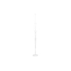 Supporto in plastica per palloncini per alloggiare 13 palloncini. Altezza 1,6mt