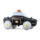 PALLONCINO in foil Mylar a forma di Auto POLIZIA - 90x41cm