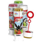 1 tubetto con liquido per Bolle di Sapone BING assortito casuale - 60ml