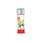 1 tubetto con liquido per Bolle di Sapone MINION assortito casuale - 60ml