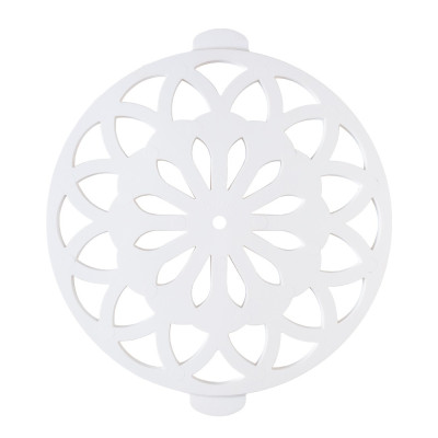 Griglia tagliapasta FLOWER tonda Ø28cm - per realizzare crostata, dolci torte