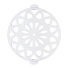Griglia tagliapasta FLOWER tonda Ø28cm - per realizzare crostata, dolci torte
