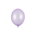 Pallone palloncini palloncino palloni 10" Glicine Metal - 100 pz - Ø23cm