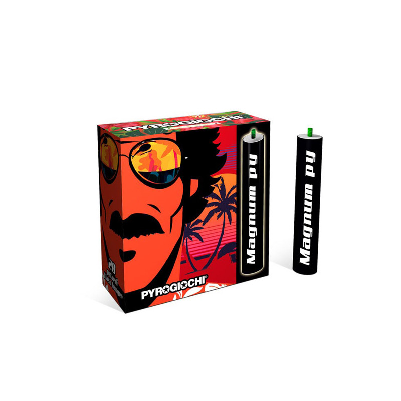 20 Magnum PY - capodanno - scintille
