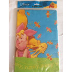 1 tovaglia Winnie the Pooh e Friends  120x180cm in carta- festa per bambini