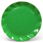 5 Sottopiatti Ø32,4cm VERDE PRATO piatto MAXI sottopiatto in carta monouso