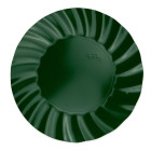 6 Sottopiatti Ø30cm VERDE FORESTA piatto MAXI in carta monouso ondulato