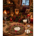 6 Flute in plastica RIBBED riutilizzabili trasparenti 180cc - Calici da Spumante