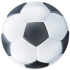 Kit Festa CALCIO football- addobbo tavolo piatti, bicchieri e tovaglioli