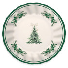 Coordinato tavola Natale GREEN CHRISTMAS piatti bicchieri tovaglioli