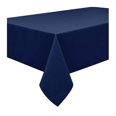Tovaglia RETTANGOLARE in TNT BLU NOTTE 140x220cm - tessuto non tessuto