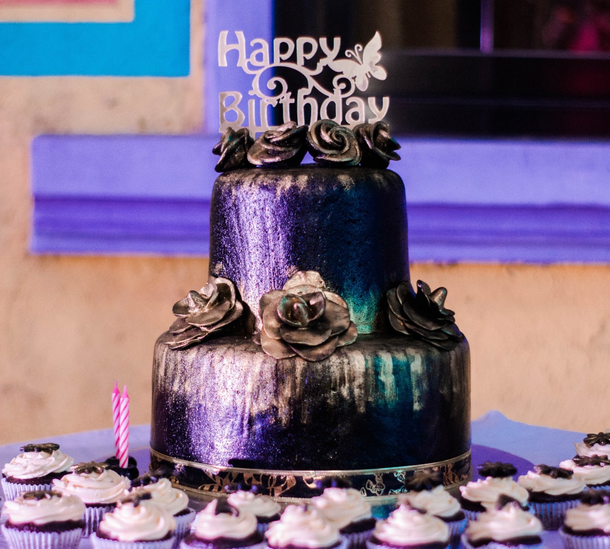 Corso di torte decorative